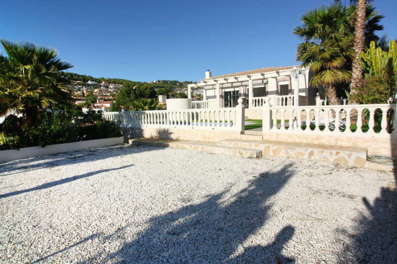 Villa Casa Hibiscus Calpe Exterior foto