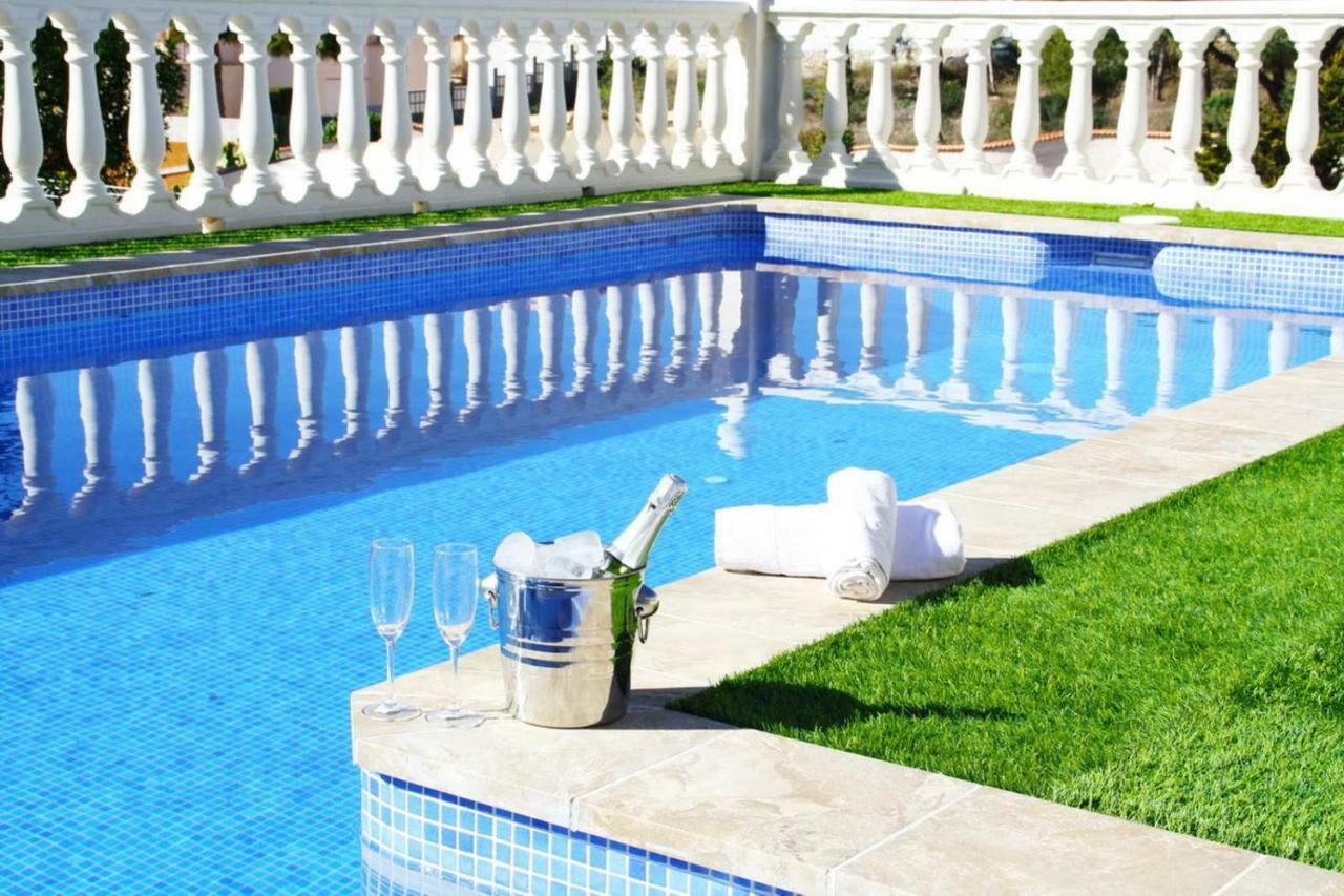 Villa Casa Hibiscus Calpe Exterior foto