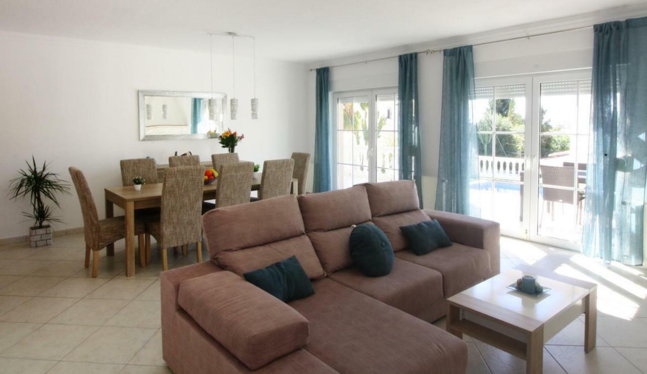 Villa Casa Hibiscus Calpe Exterior foto