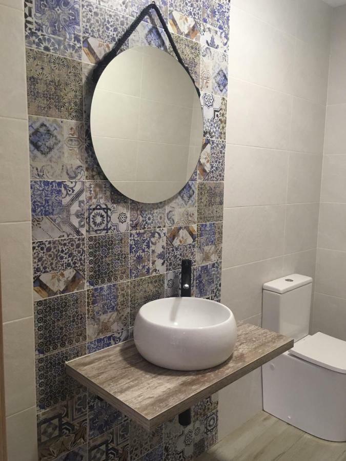 Villa Casa Hibiscus Calpe Exterior foto