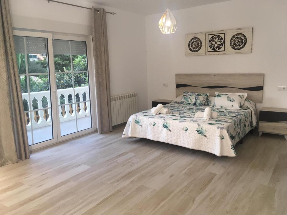 Villa Casa Hibiscus Calpe Exterior foto
