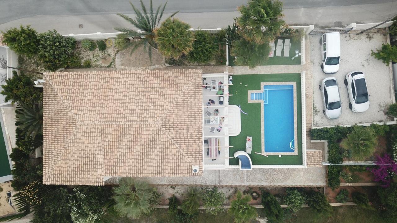 Villa Casa Hibiscus Calpe Exterior foto